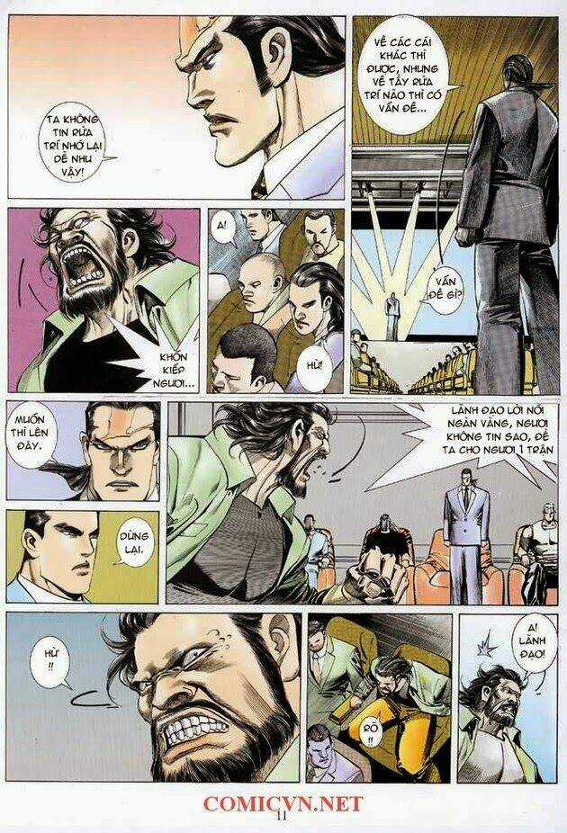 Hải Hổ 1 - Chapter 13 - Trang 8