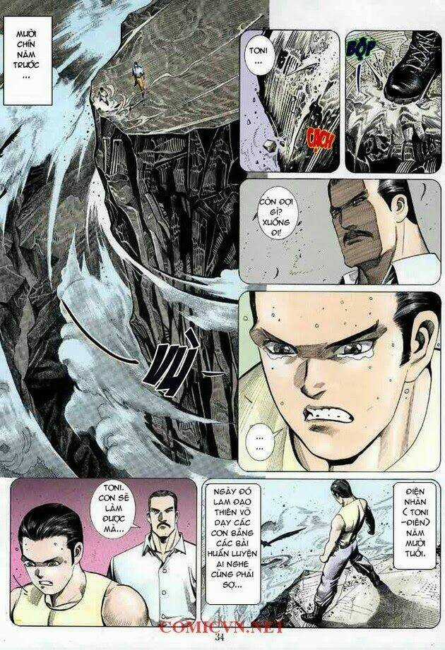 Hải Hổ 1 - Chapter 14 - Trang 2