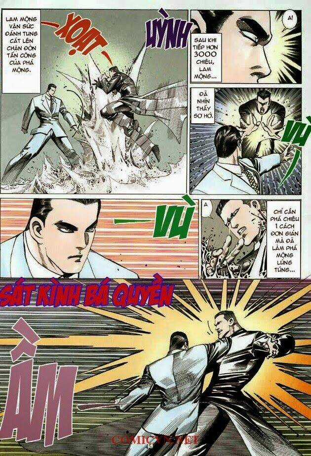 Hải Hổ 1 - Chapter 14 - Trang 13