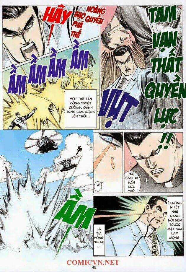 Hải Hổ 1 - Chapter 14 - Trang 14