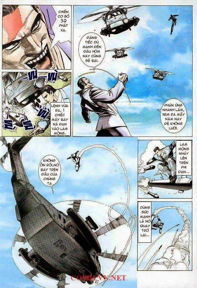 Hải Hổ 1 - Chapter 14 - Trang 15