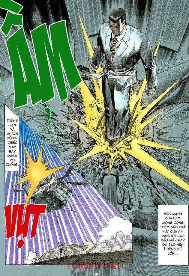 Hải Hổ 1 - Chapter 14 - Trang 16