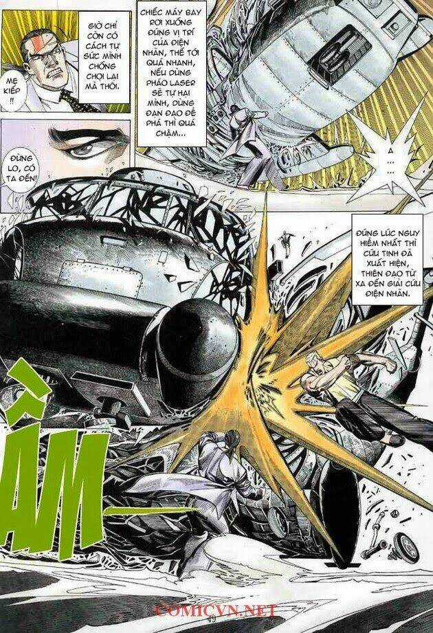 Hải Hổ 1 - Chapter 14 - Trang 17