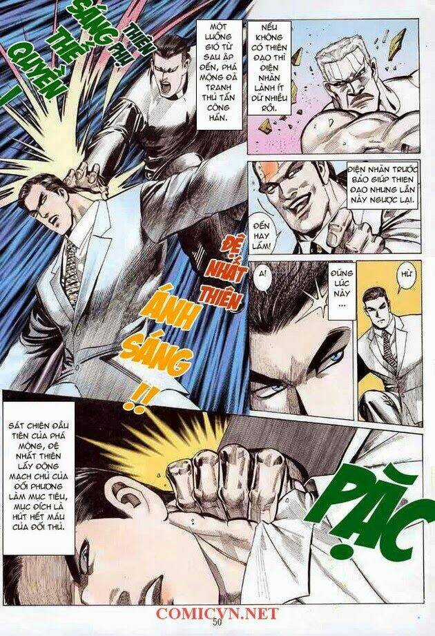 Hải Hổ 1 - Chapter 14 - Trang 18