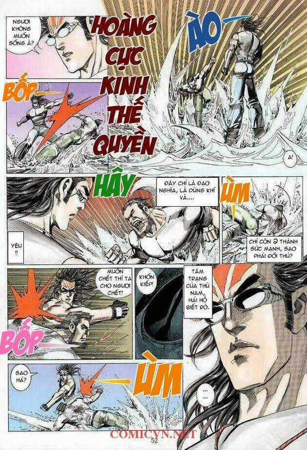 Hải Hổ 1 - Chapter 14 - Trang 20