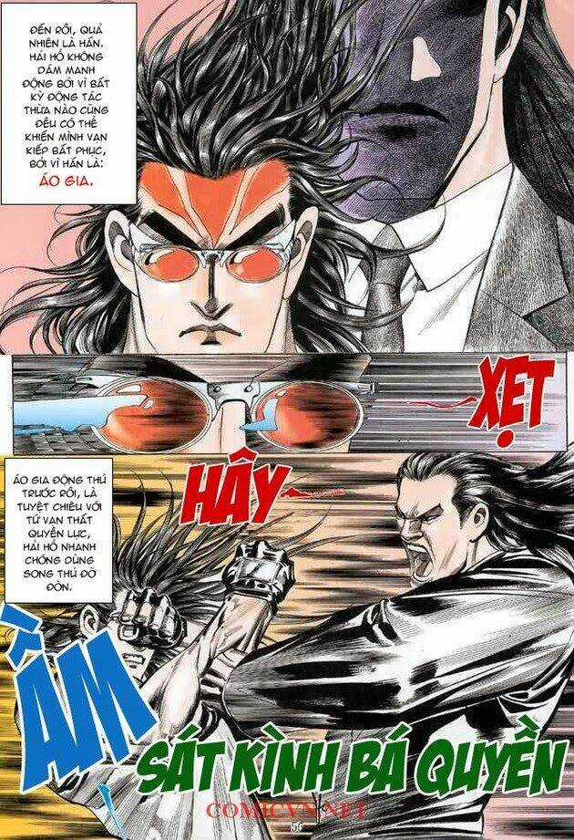 Hải Hổ 1 - Chapter 14 - Trang 24