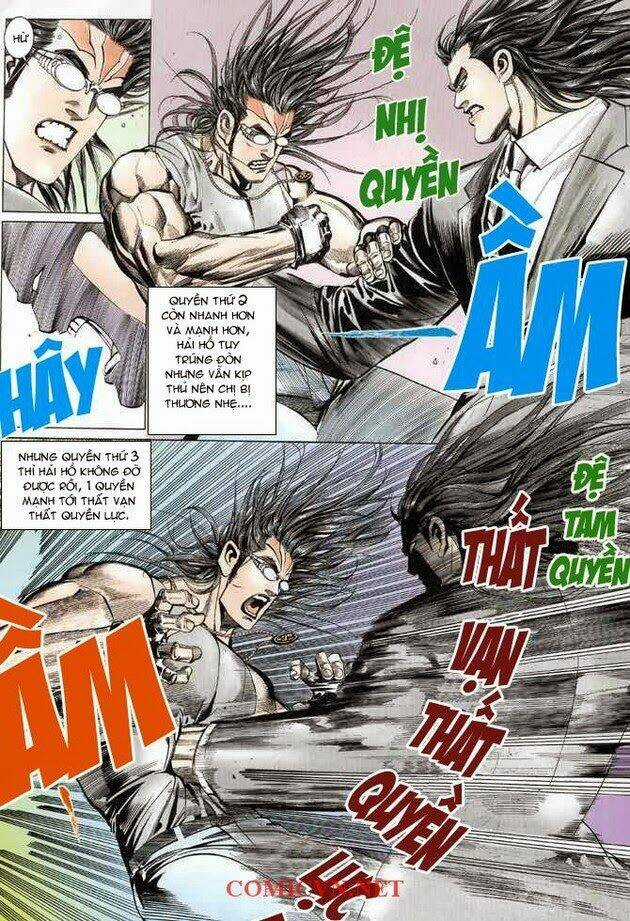 Hải Hổ 1 - Chapter 14 - Trang 25