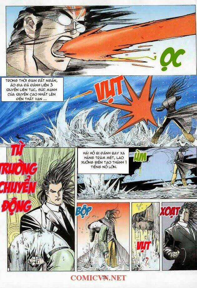 Hải Hổ 1 - Chapter 14 - Trang 26