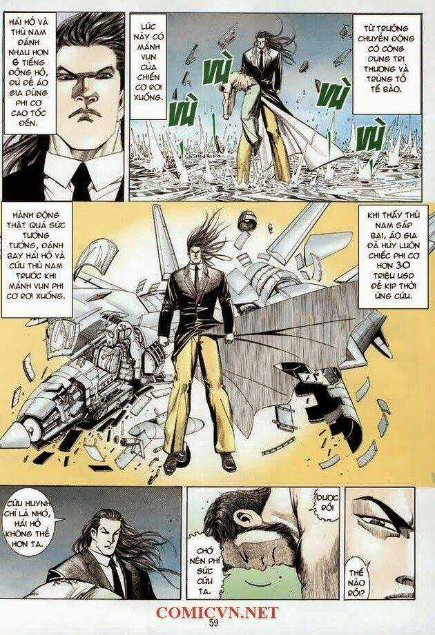 Hải Hổ 1 - Chapter 14 - Trang 27