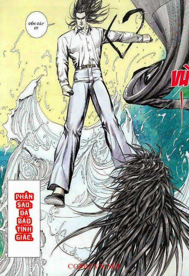 Hải Hổ 1 - Chapter 14 - Trang 30