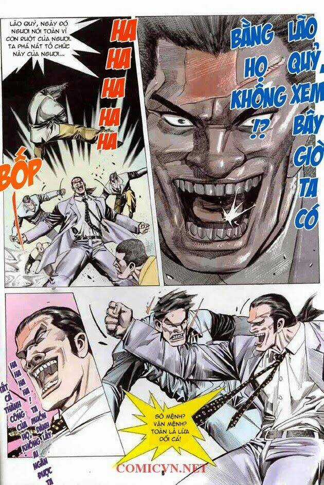 Hải Hổ 1 - Chapter 14 - Trang 5