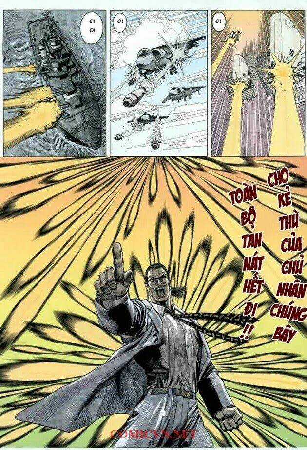 Hải Hổ 1 - Chapter 14 - Trang 8