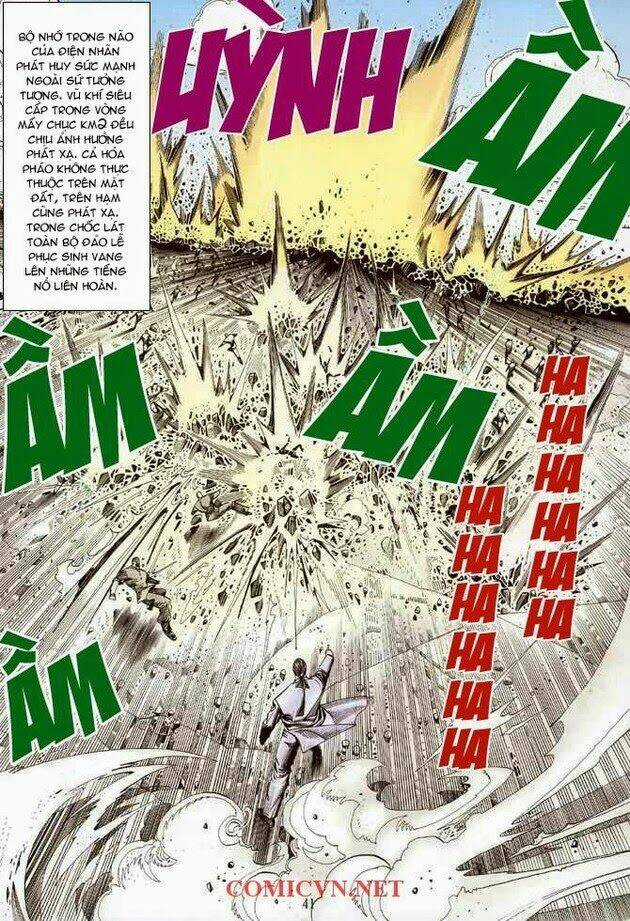 Hải Hổ 1 - Chapter 14 - Trang 9