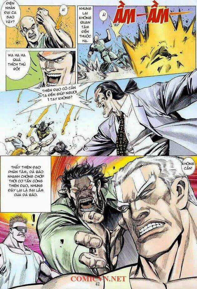 Hải Hổ 1 - Chapter 14 - Trang 10