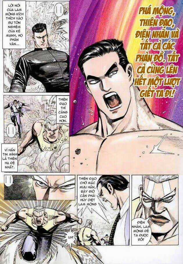 Hải Hổ 1 - Chapter 15 - Trang 11