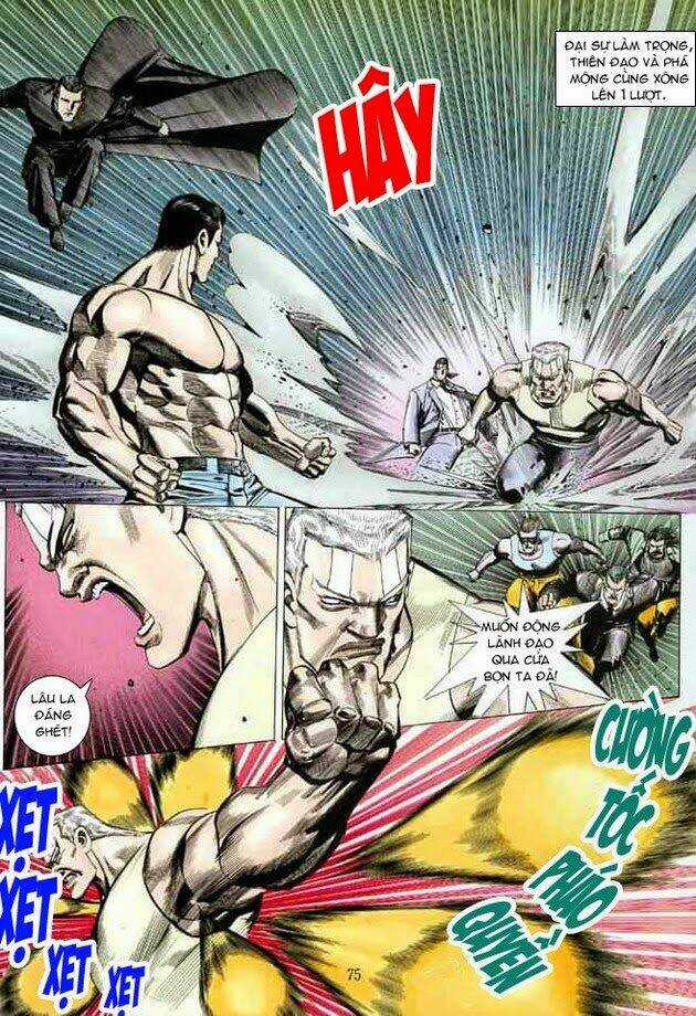 Hải Hổ 1 - Chapter 15 - Trang 12