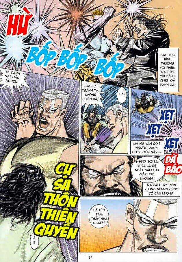 Hải Hổ 1 - Chapter 15 - Trang 13