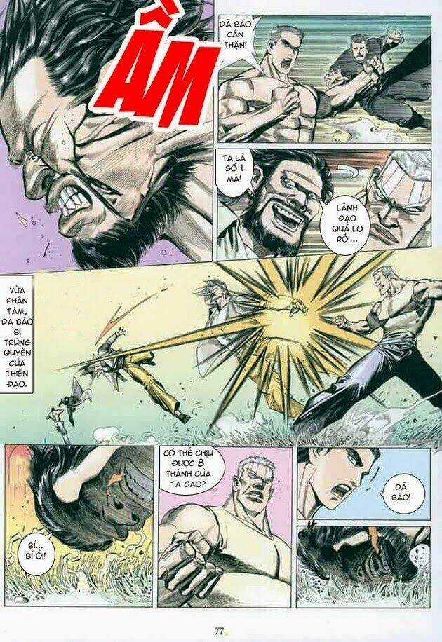 Hải Hổ 1 - Chapter 15 - Trang 14