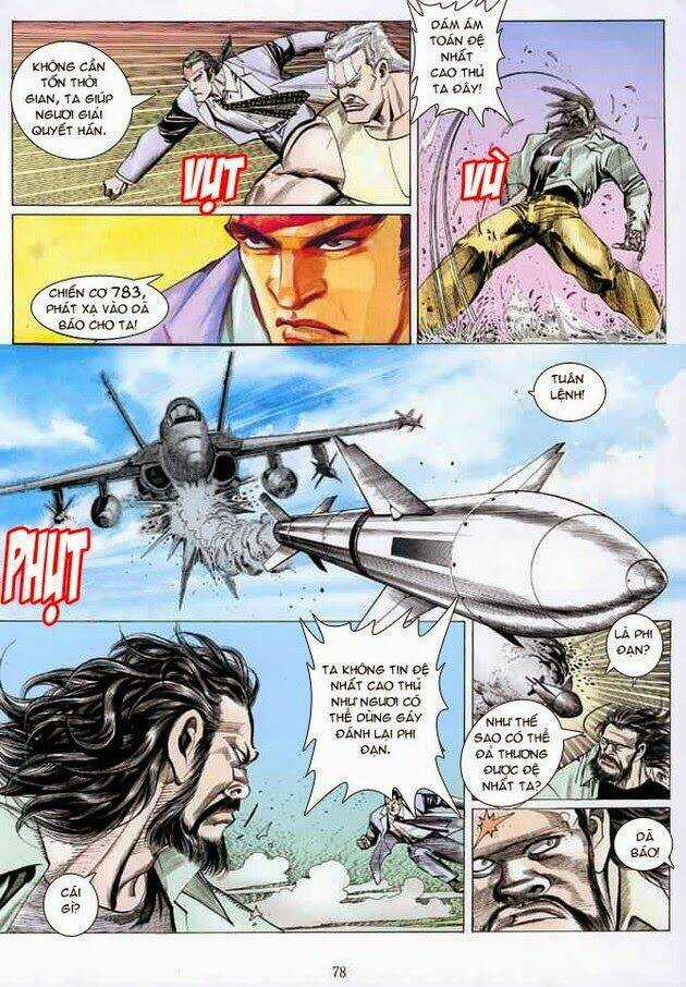 Hải Hổ 1 - Chapter 15 - Trang 15