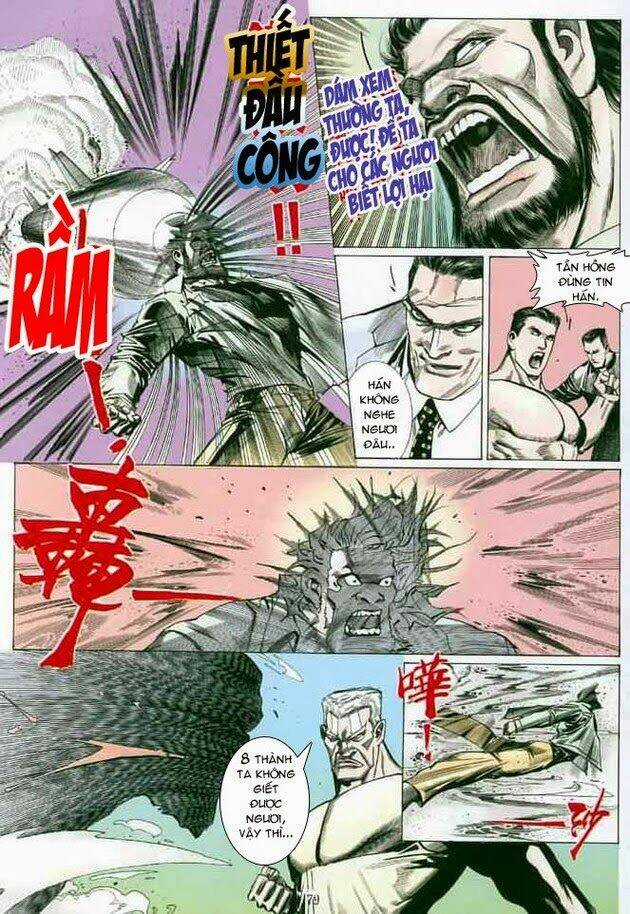 Hải Hổ 1 - Chapter 15 - Trang 16