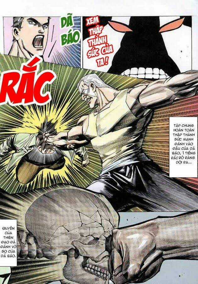 Hải Hổ 1 - Chapter 15 - Trang 17