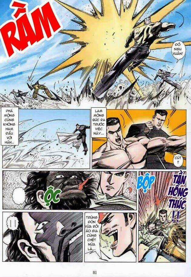 Hải Hổ 1 - Chapter 15 - Trang 18