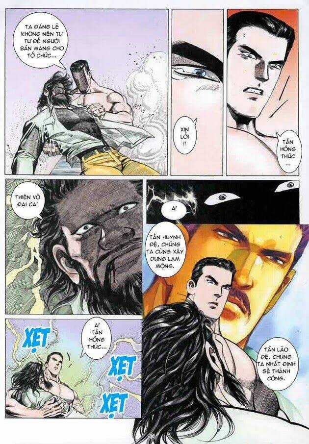 Hải Hổ 1 - Chapter 15 - Trang 19
