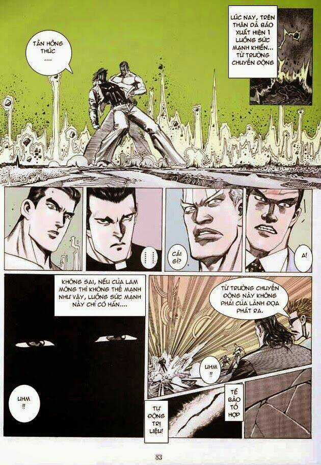 Hải Hổ 1 - Chapter 15 - Trang 20