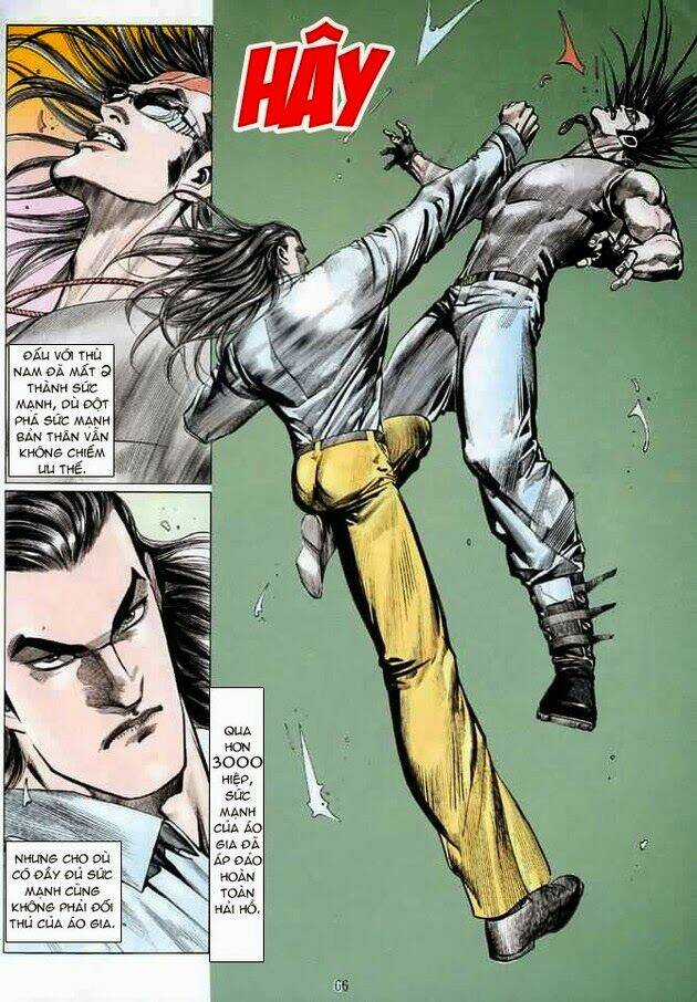 Hải Hổ 1 - Chapter 15 - Trang 3