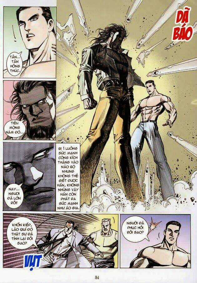 Hải Hổ 1 - Chapter 15 - Trang 21