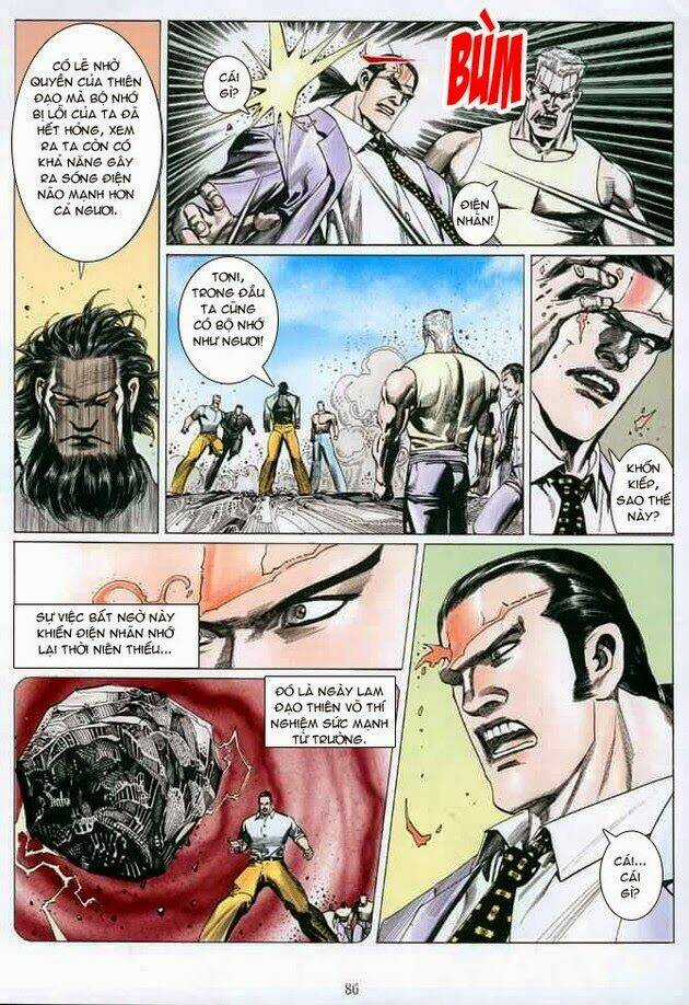 Hải Hổ 1 - Chapter 15 - Trang 23