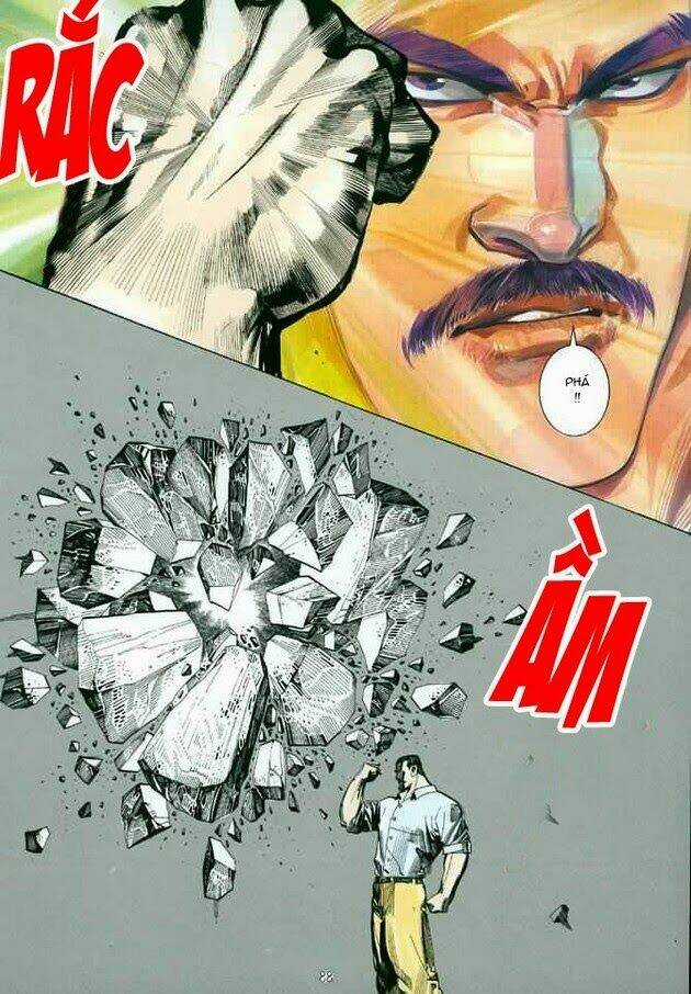 Hải Hổ 1 - Chapter 15 - Trang 25