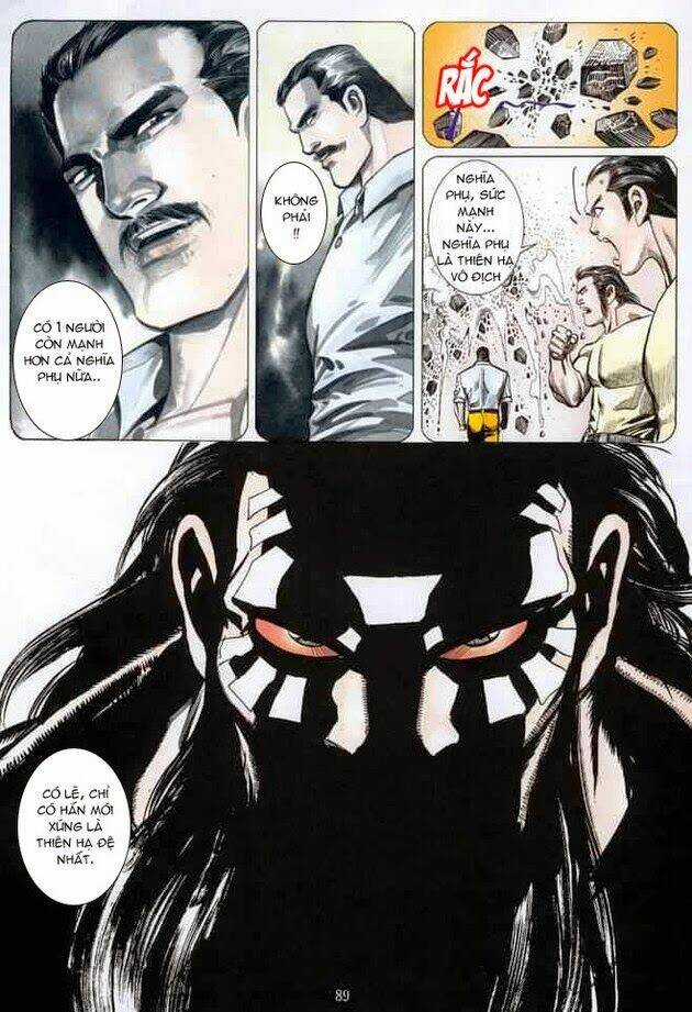 Hải Hổ 1 - Chapter 15 - Trang 26