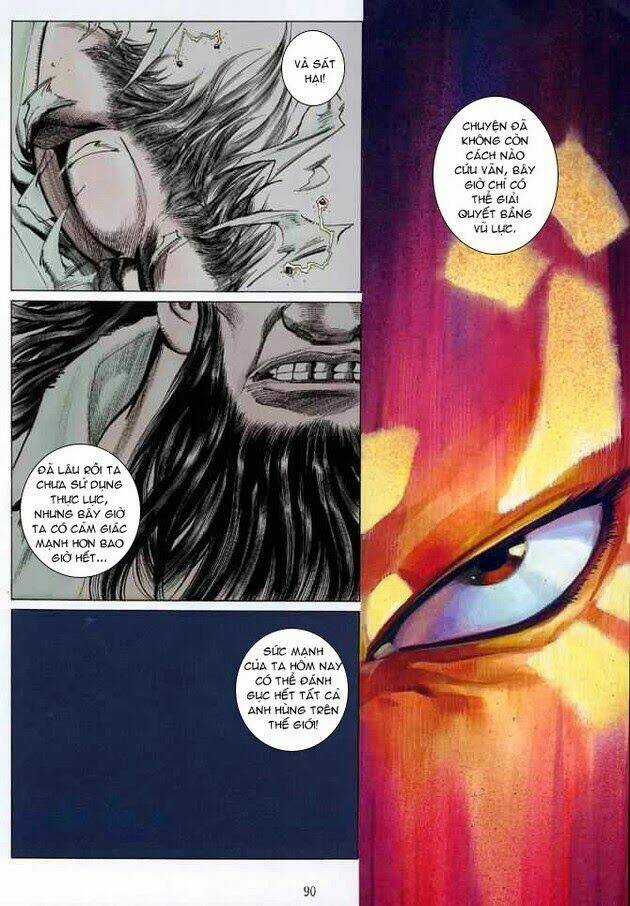 Hải Hổ 1 - Chapter 15 - Trang 27