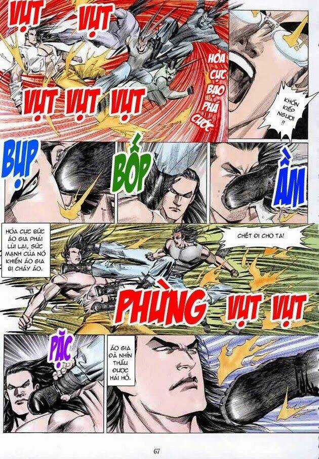 Hải Hổ 1 - Chapter 15 - Trang 4