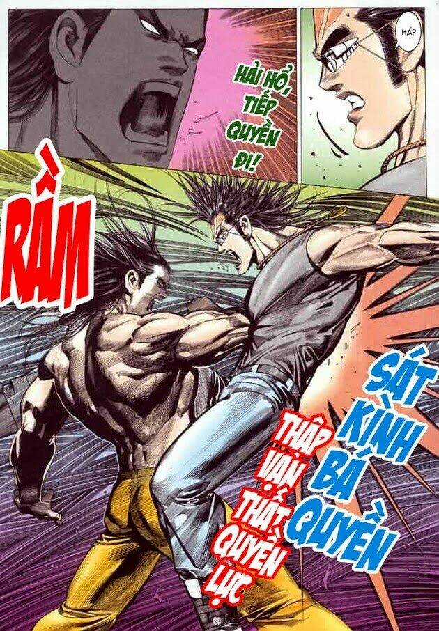 Hải Hổ 1 - Chapter 15 - Trang 5