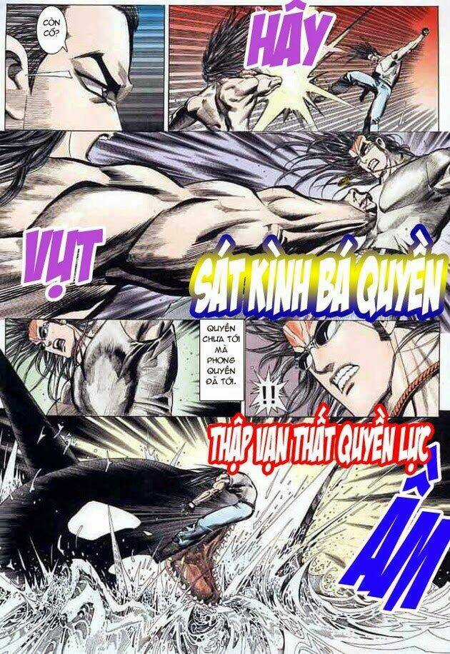 Hải Hổ 1 - Chapter 15 - Trang 6