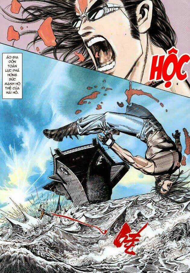 Hải Hổ 1 - Chapter 15 - Trang 7