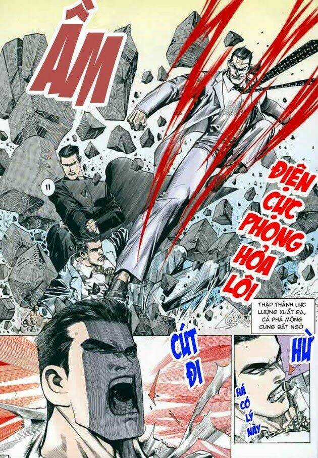 Hải Hổ 1 - Chapter 15 - Trang 9