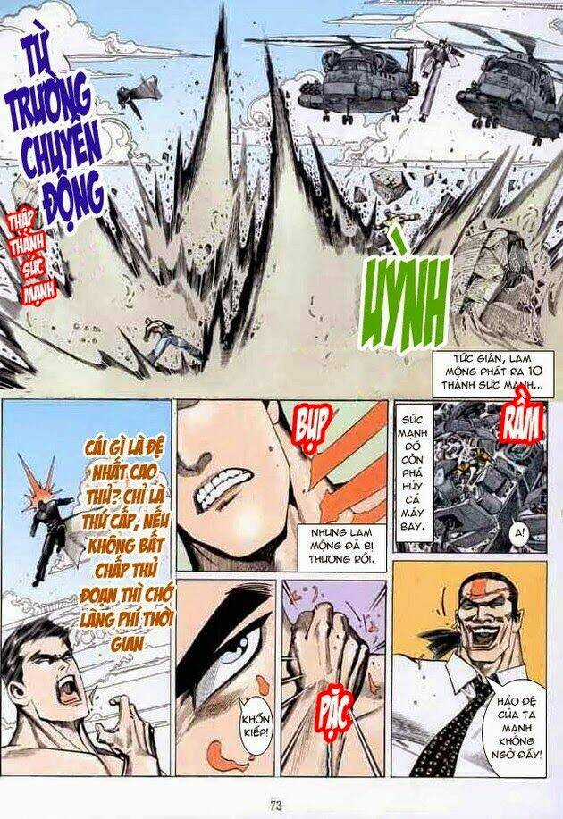 Hải Hổ 1 - Chapter 15 - Trang 10