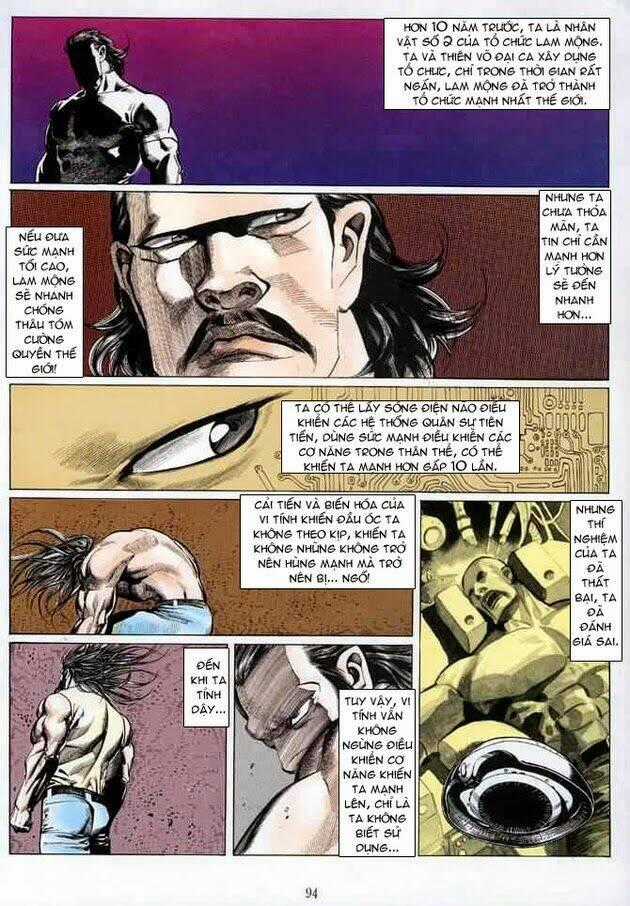 Hải Hổ 1 - Chapter 16 - Trang 2