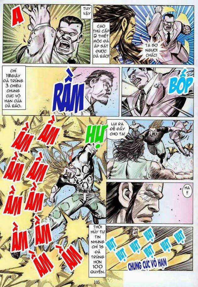 Hải Hổ 1 - Chapter 16 - Trang 12