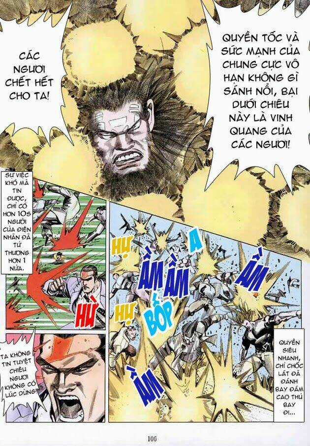 Hải Hổ 1 - Chapter 16 - Trang 13