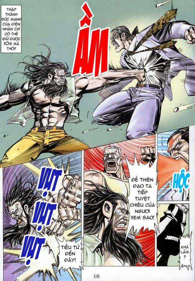 Hải Hổ 1 - Chapter 16 - Trang 15