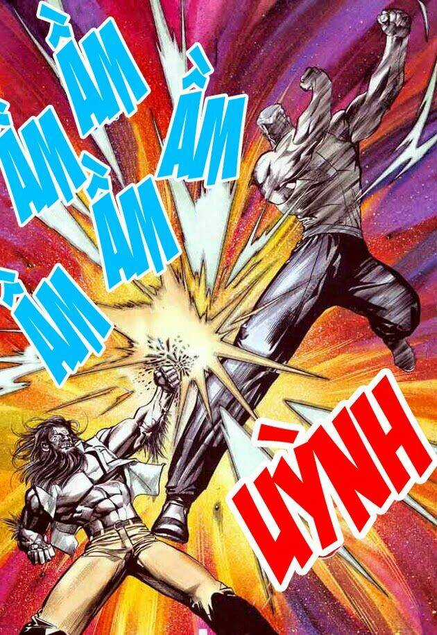 Hải Hổ 1 - Chapter 16 - Trang 16