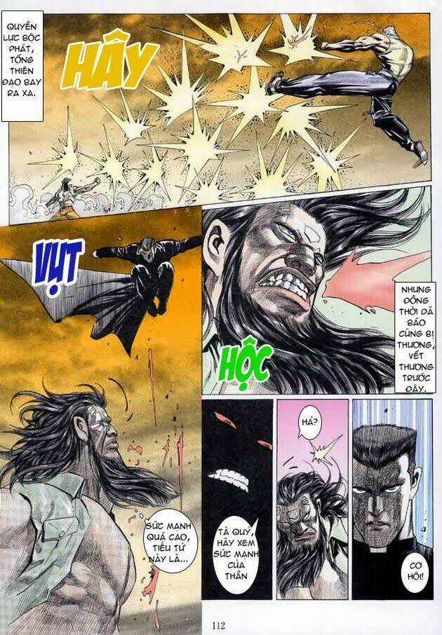 Hải Hổ 1 - Chapter 16 - Trang 19