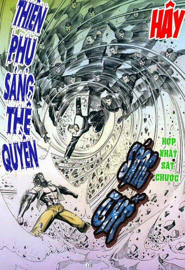 Hải Hổ 1 - Chapter 16 - Trang 20