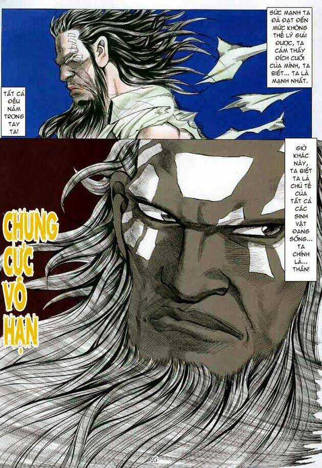 Hải Hổ 1 - Chapter 16 - Trang 3