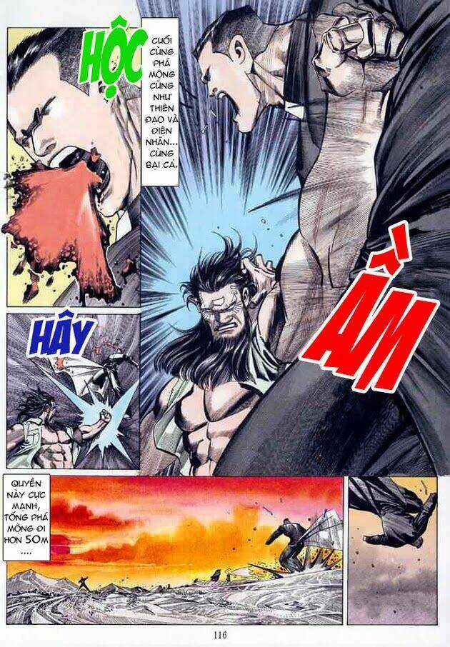 Hải Hổ 1 - Chapter 16 - Trang 23