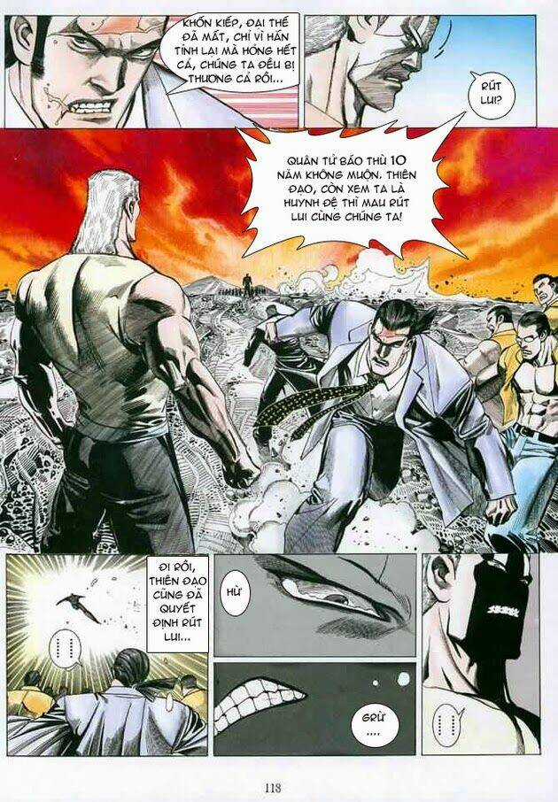 Hải Hổ 1 - Chapter 16 - Trang 25